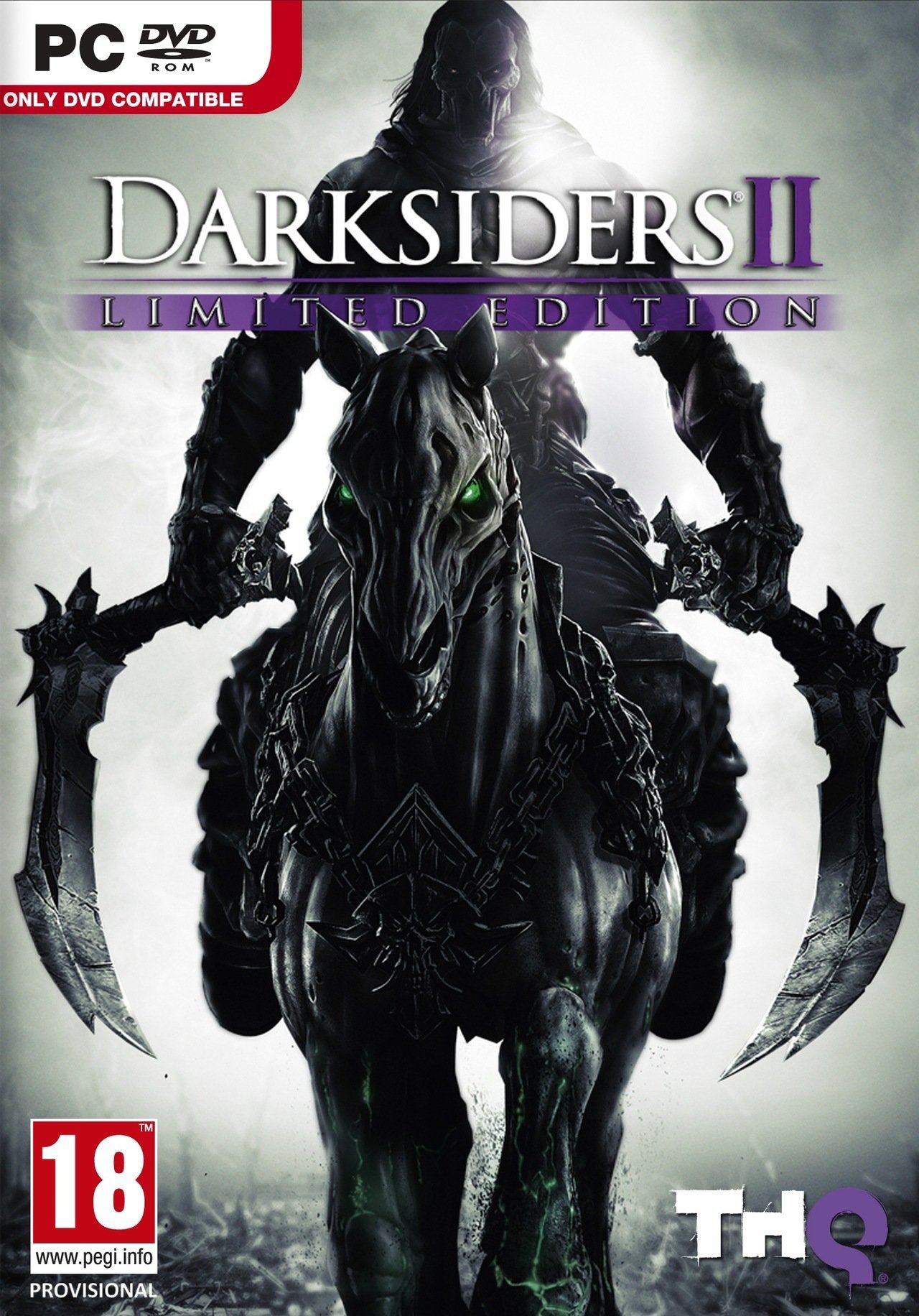 Darksiders II - Season Pass (DLC)