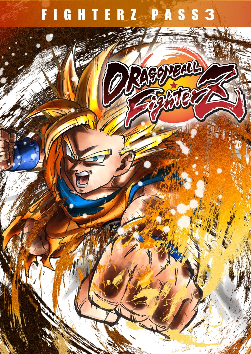 Dragon Ball FighterZ - FighterZ Pass 3 (DLC)