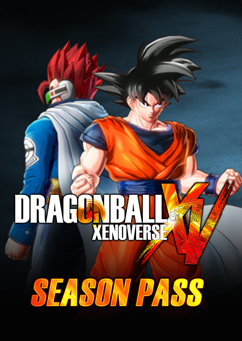 Dragon Ball: Xenoverse - Season Pass (DLC)