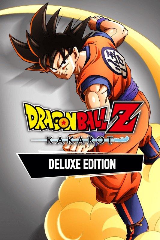 Dragon Ball Z: Kakarot (Deluxe Edition)