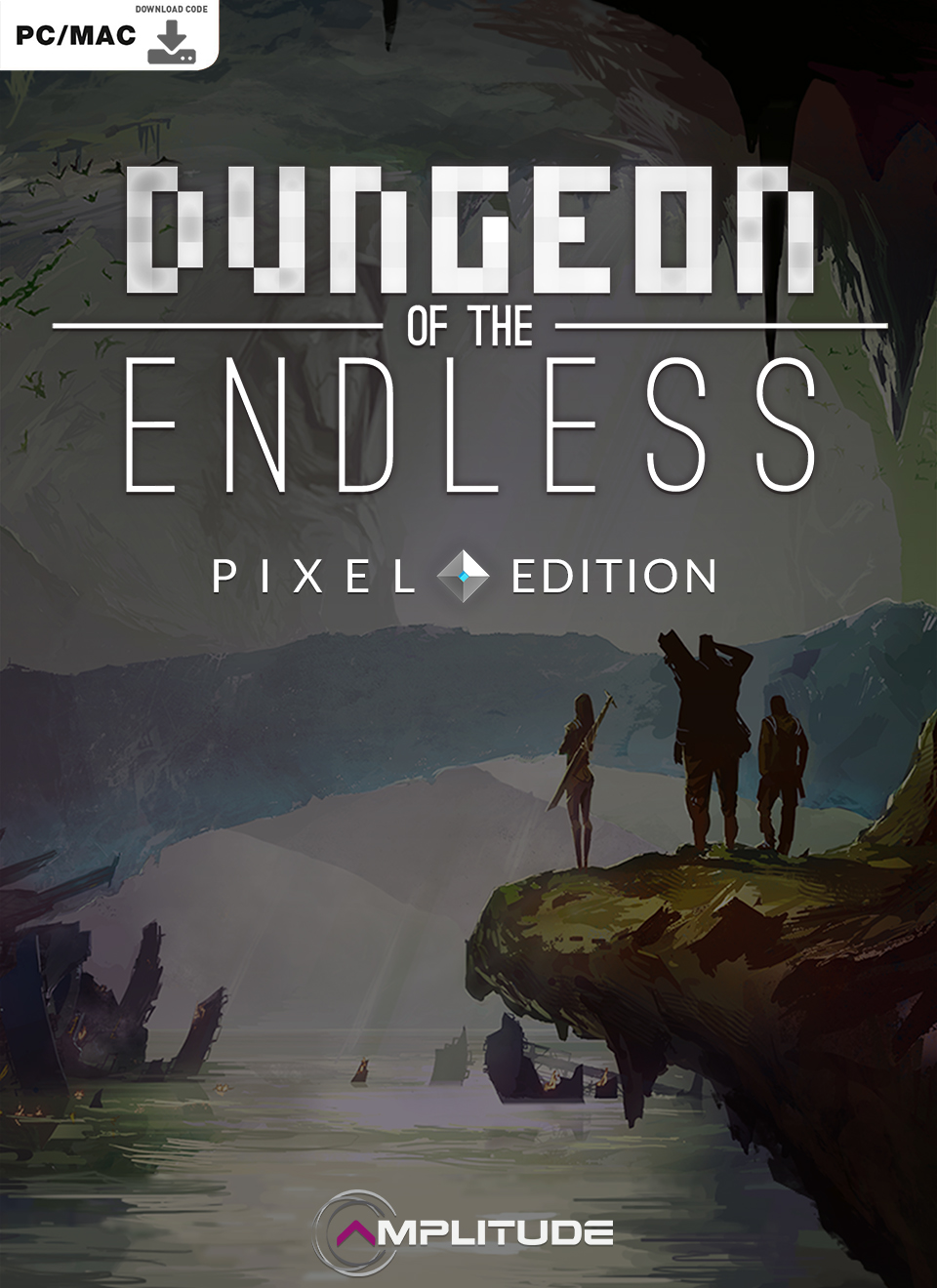 Dungeon of the Endless (Pixel Edition)