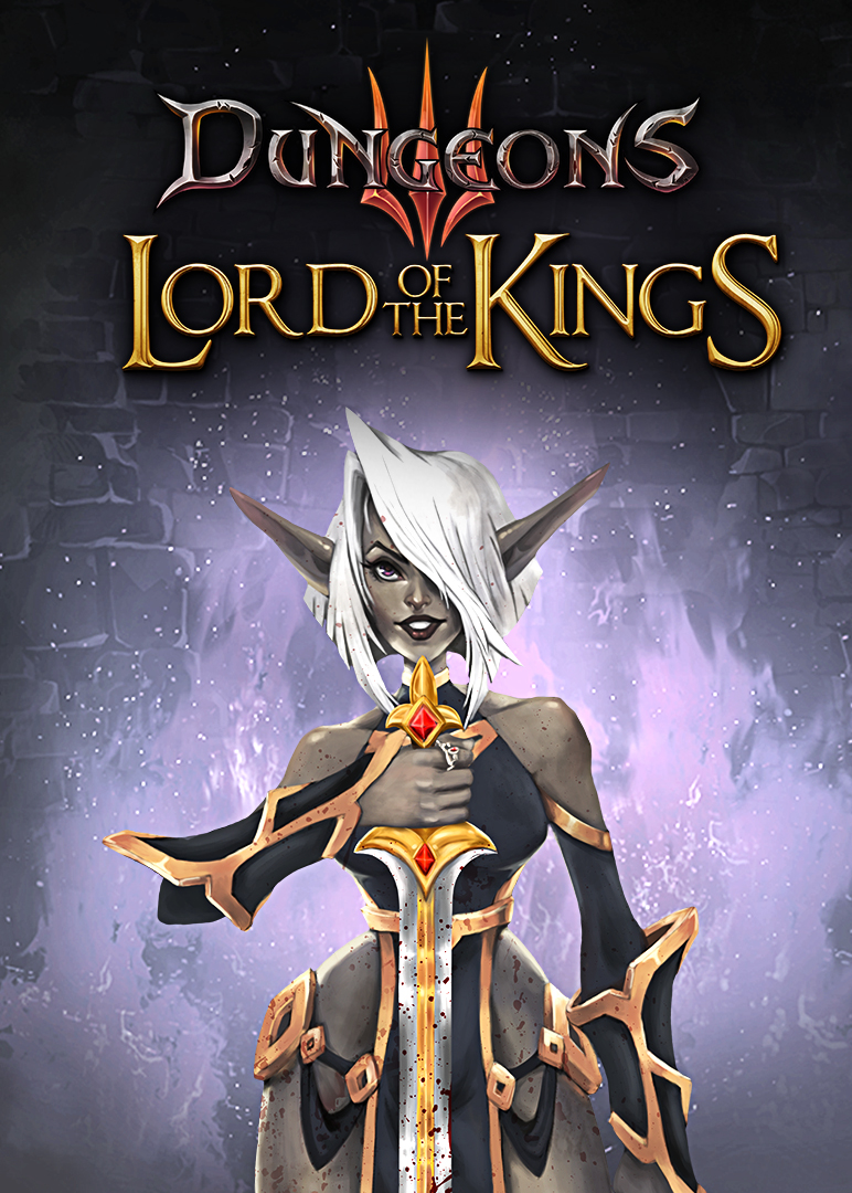 Dungeons 3: Lord of the Kings (DLC)
