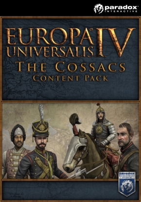 Europa Universalis IV - The Cossacks - Content Pack (DLC)