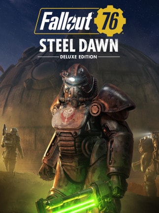 Fallout 76 Steel Dawn (Deluxe Edition) (Bethesda)