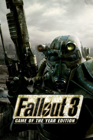Fallout 3 (Game Of The Year Edition)