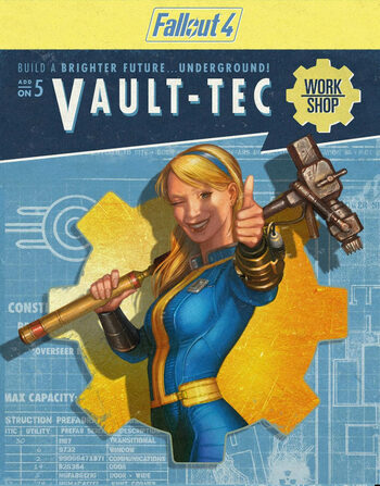 Fallout 4 - Vault-Tec Workshop (DLC)