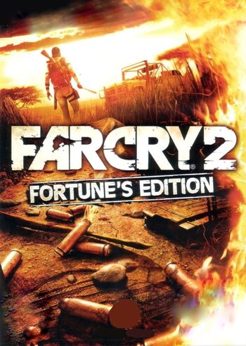 Far Cry 2 Fortune's Edition (GOG)