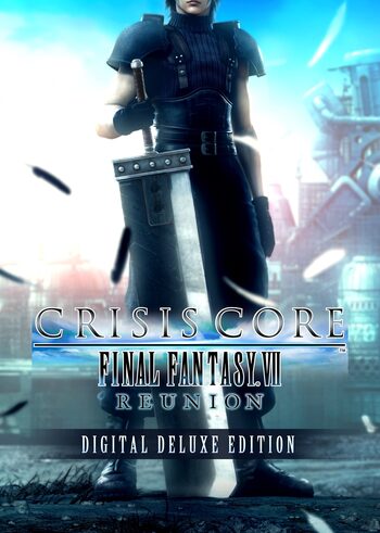 Crisis Core: Final Fantasy VII Reunion (Deluxe Edition)