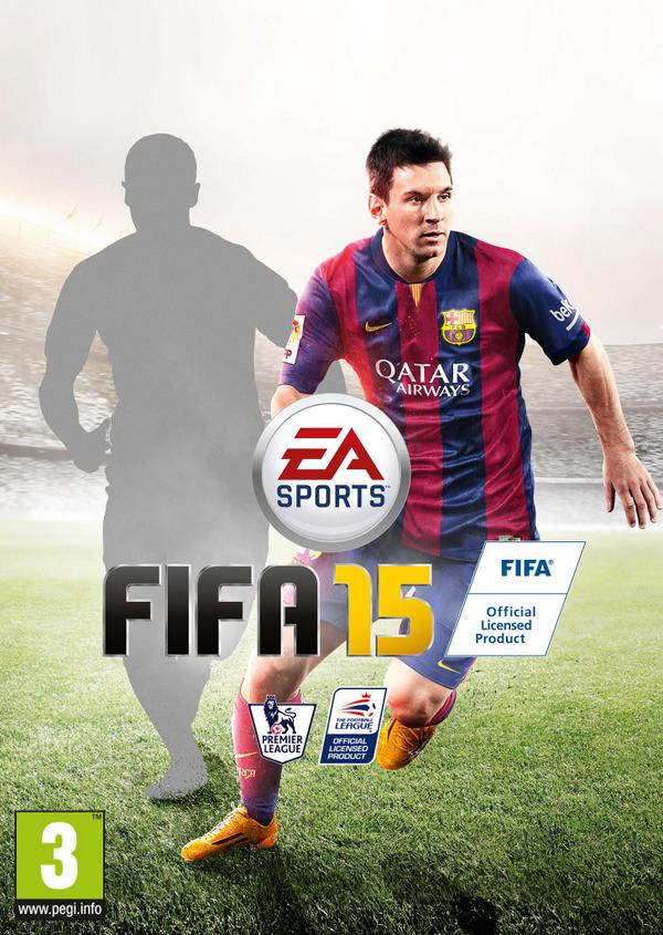 FIFA 15 + 2200 FUT Points