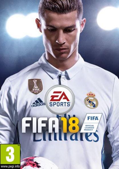 FIFA 18 (PL/CZ)