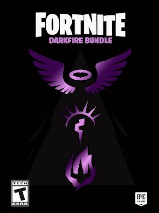 Fortnite - Darkfire Bundle (Xbox ONE)