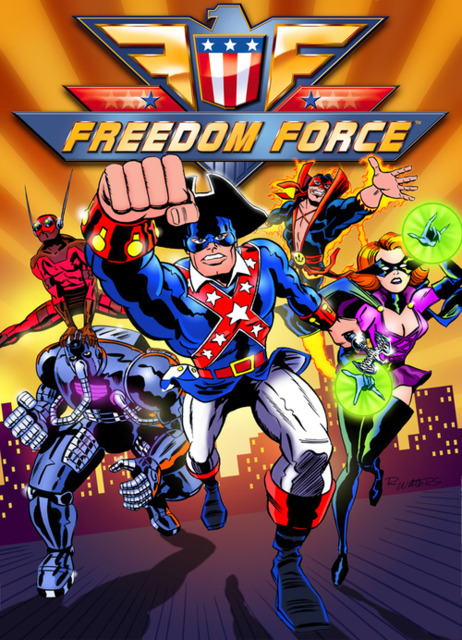 Freedom Force - Freedom Pack (DLC)