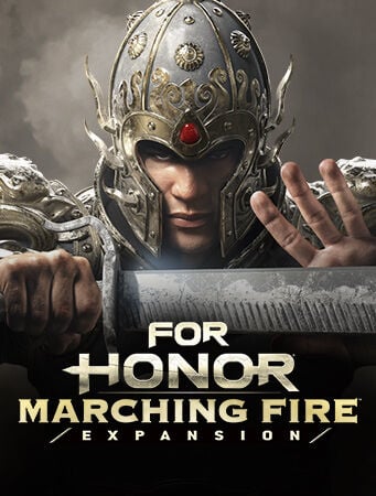 For Honor - Marching Fire DLC EMEA