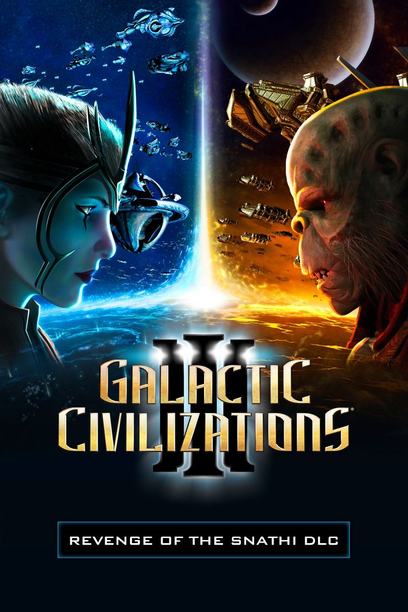 Galactic Civilizations III - Revenge of the Snathi (DLC)