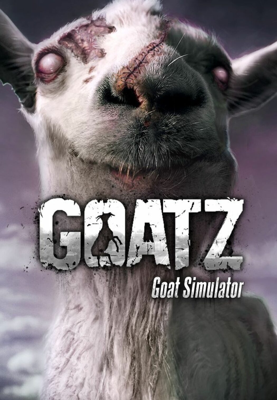 Goat Simulator: GoatZ (DLC)