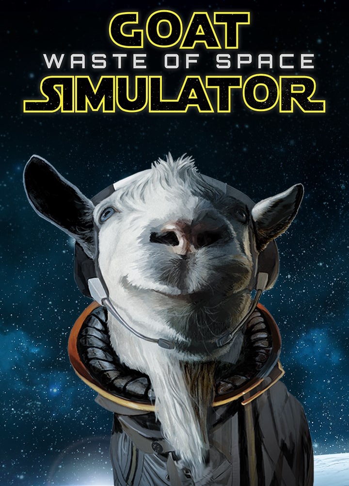 Goat Simulator - Waste of Space (DLC)