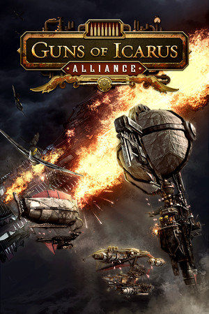 Guns of Icarus Alliance Collector's Edition