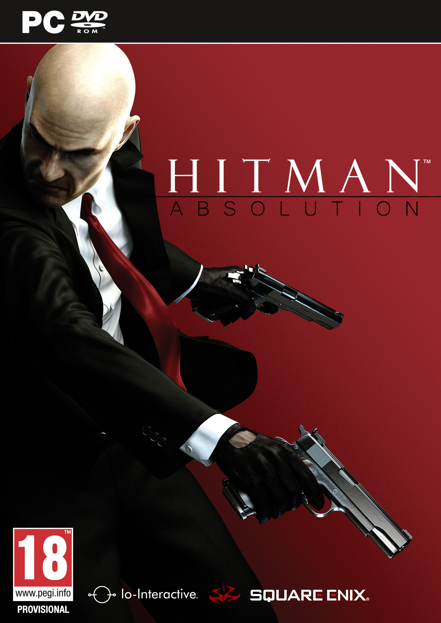 Hitman Absolution (Elite Edition)