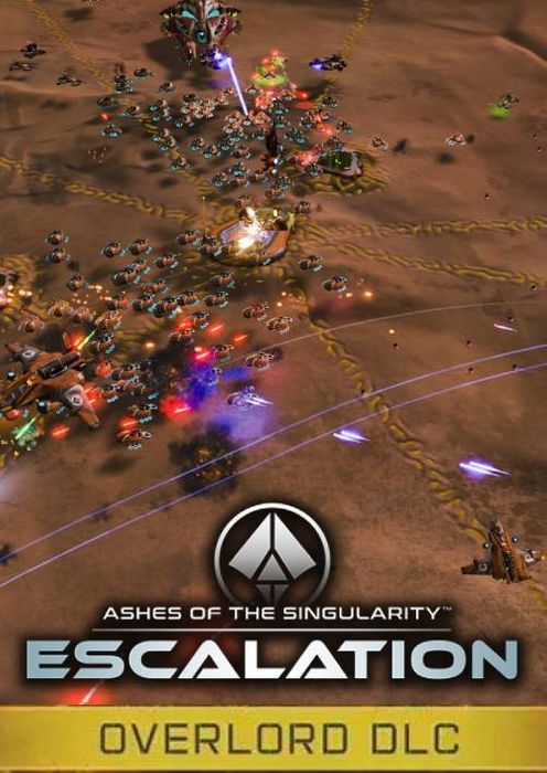 Ashes of the Singularity: Escalation Overlord Scenario Pack (DLC)