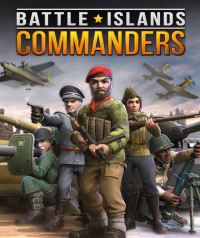Battle Islands Commanders - E3 Exclusive Crate