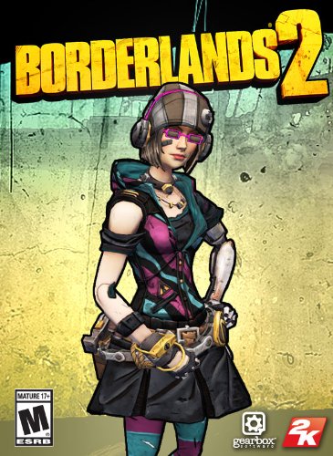 Borderlands 2 - Mechromancer Pack (DLC)