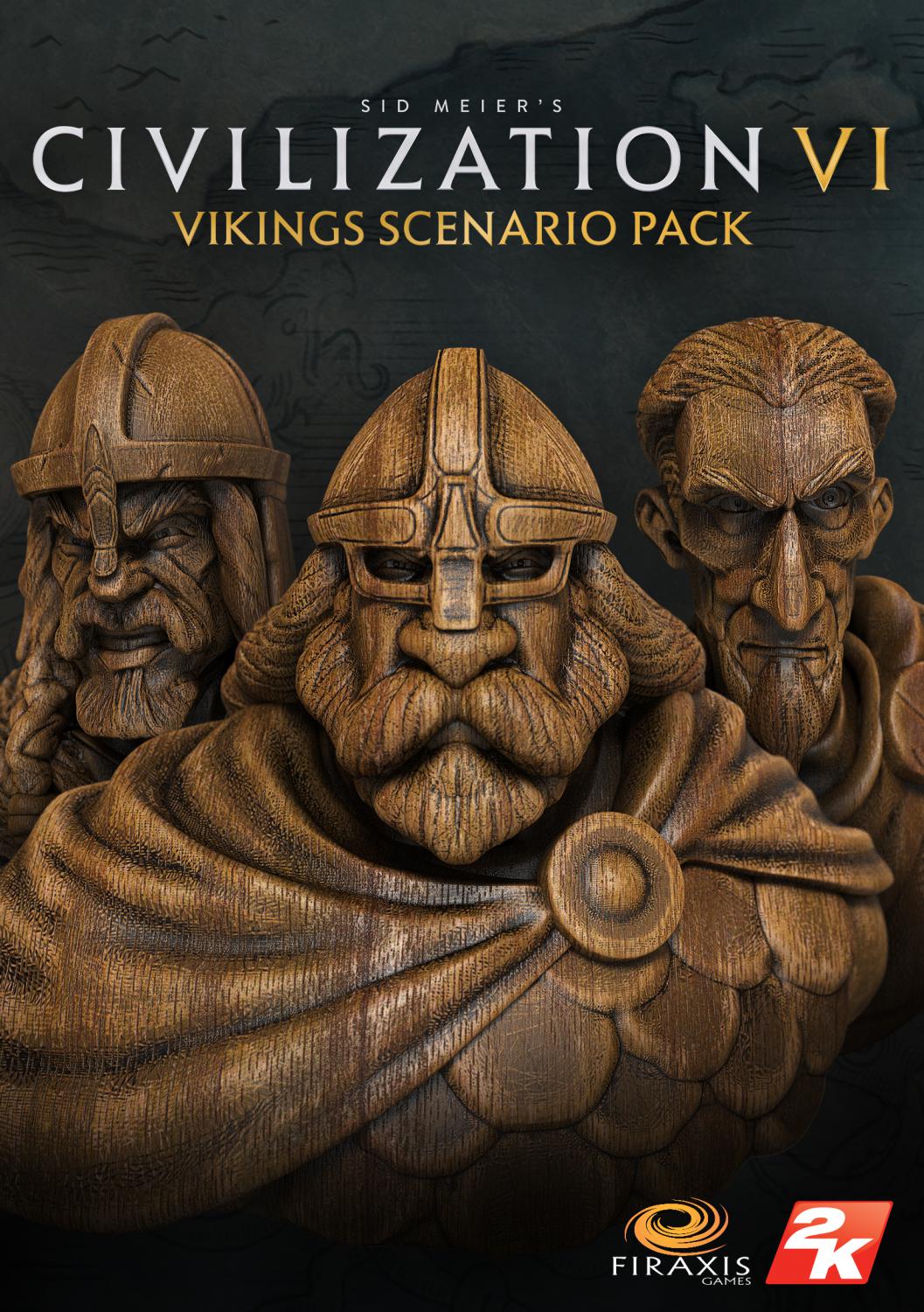 Civilization VI - Vikings Scenario Pack (DLC)
