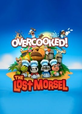 Overcooked: The Lost Morsel (DLC)