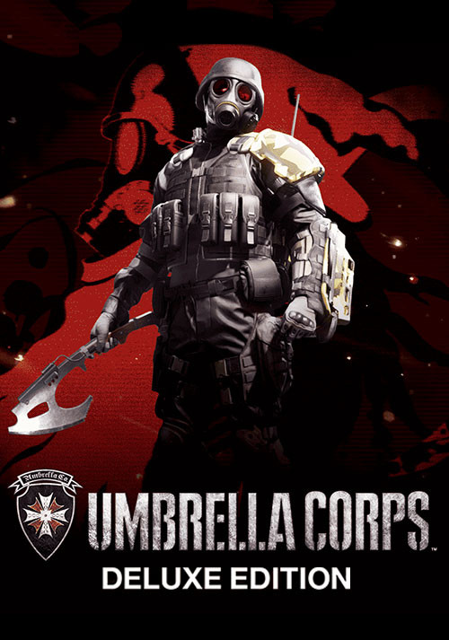Umbrella Corps (Deluxe Pack) (DLC)