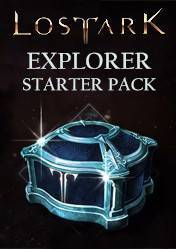 Lost Ark - Explorer Starter Pack (DLC)