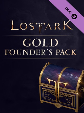 Lost Ark - Gold Founder's Pack (DLC)
