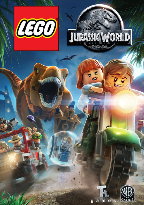 LEGO Jurassic World: Jurassic World DLC Pack DLC