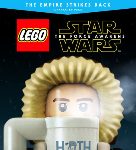 LEGO Star Wars: The Force Awakens - The Empire Strikes Back Character Pack (DLC)