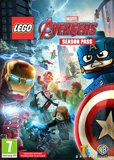 LEGO: Marvel's Avengers - Season Pass (DLC)