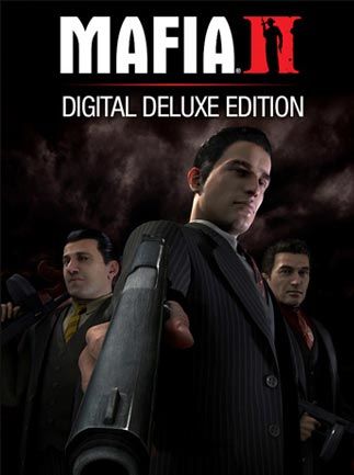 Mafia II (Digital Deluxe Edition)