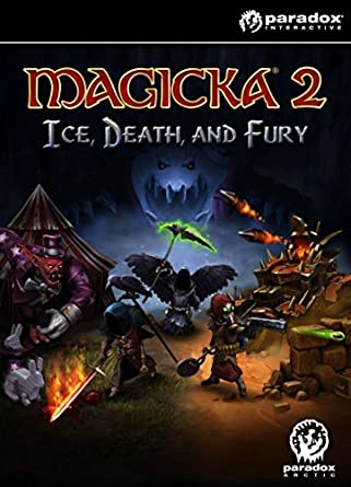 Magicka 2 - Ice, Death and Fury