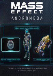 Mass Effect: Andromeda - Deep Space Pack (DLC)