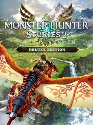 Monster Hunter Stories 2: Wings of Ruin (Deluxe Edition)