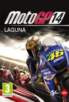 MotoGP 14 - Laguna Seca Redbull US Grand Prix (DLC)