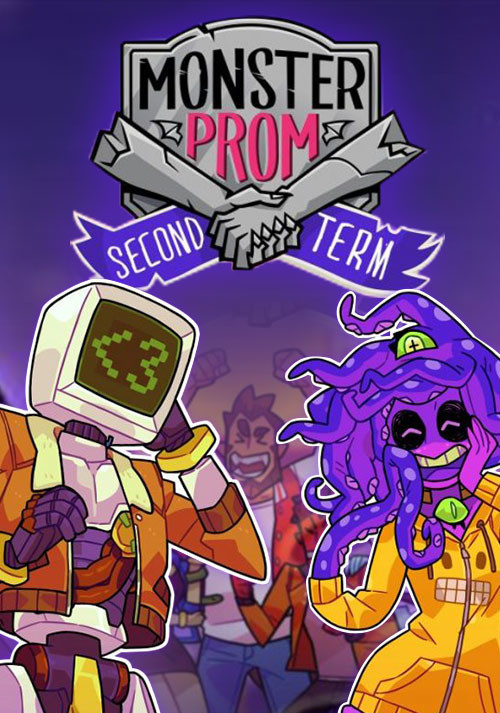 Monster Prom: Second Term (DLC)