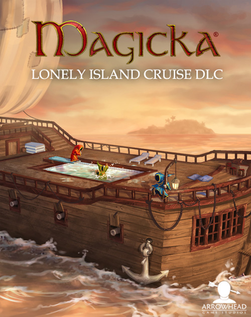 Magicka - Lonely Island Cruise