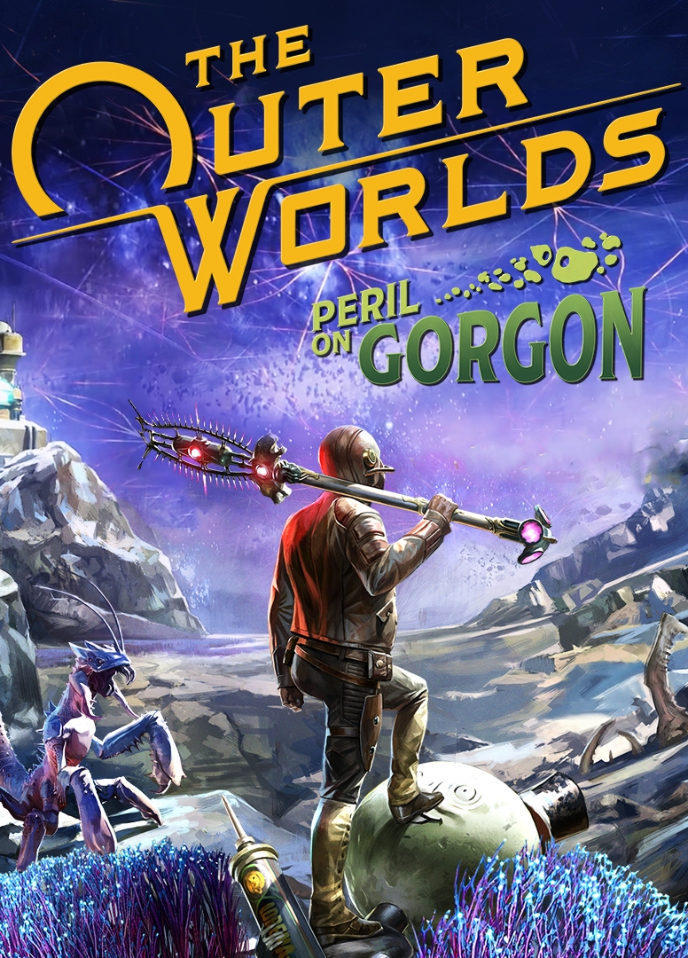 The Outer Worlds: Peril on Gorgon (DLC) (Epic)
