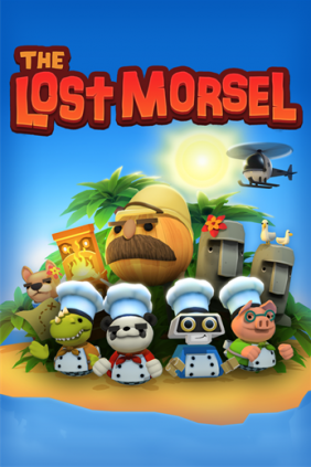 Overcooked - The Lost Morsel (DLC)