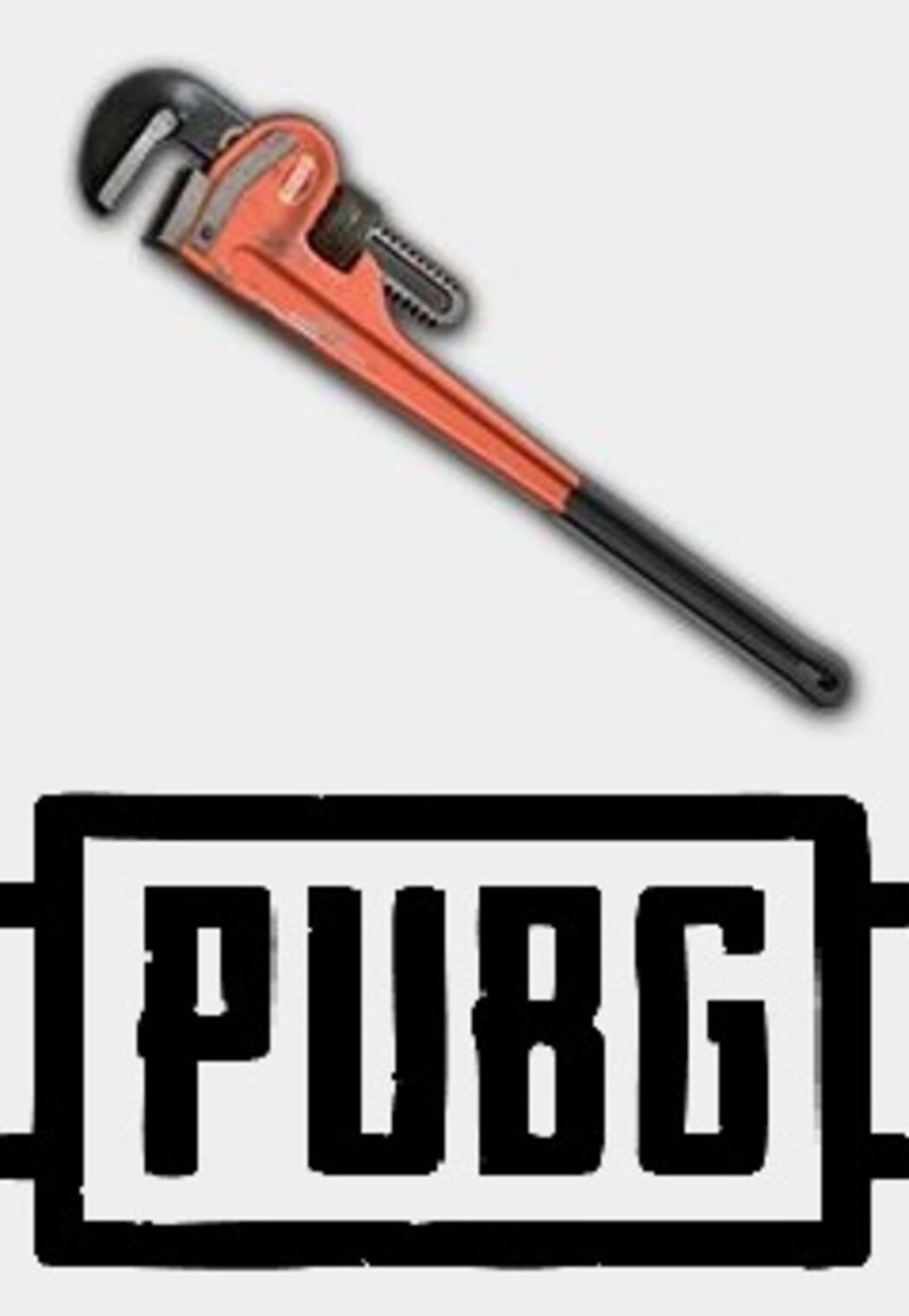 PUBG - Pipe Wrench Digital