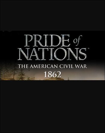 Pride of Nations: American Civil War 1862 (DLC)