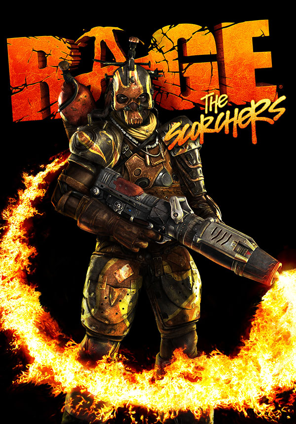 Rage - The Scorchers™ (DLC)