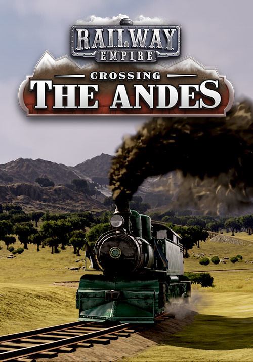 Railway Empire - Crossing the Andes (DLC)