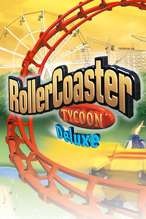 RollerCoaster Tycoon: Deluxe (GOG)
