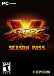 Street Fighter V - Season Pass (DLC)