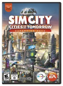SimCity: Cities of Tomorrow (DLC)