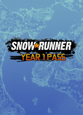 SnowRunner - Year 1 Pass (DLC)